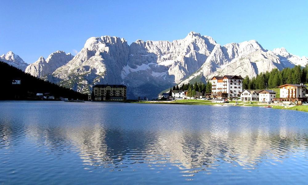 Hotel Diana Auronzo di Cadore Exterior photo