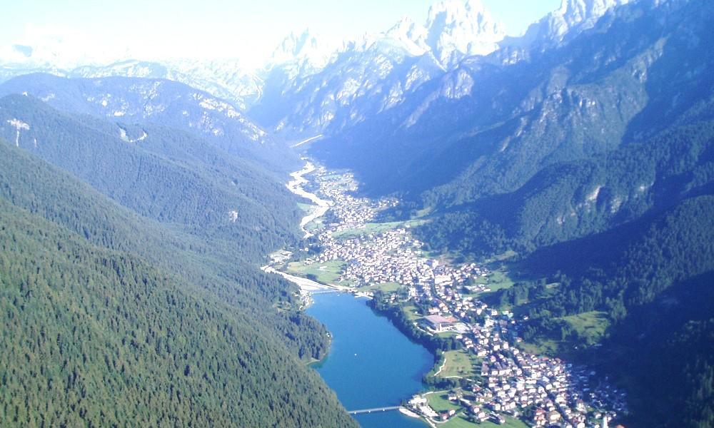 Hotel Diana Auronzo di Cadore Exterior photo