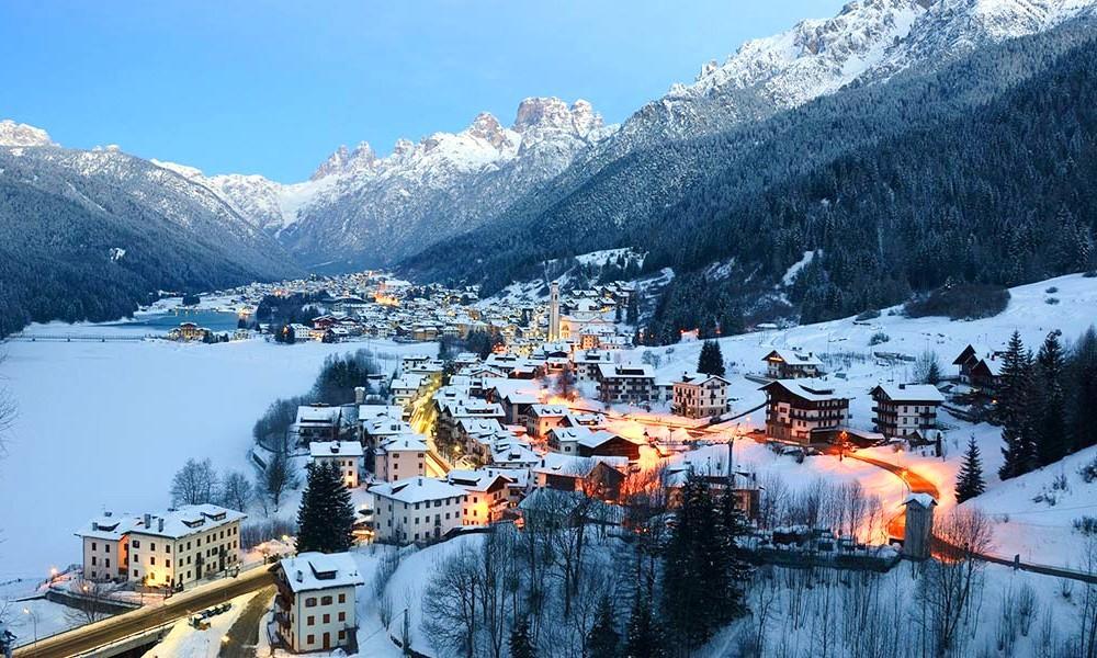 Hotel Diana Auronzo di Cadore Exterior photo